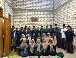 PR IPNU–IPPNU Tramok Laksanakan Ziarah dan Buka Bersama, Pererat Kebersamaan di Bulan Ramadhan