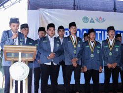 PR IPNU-IPPNU Desa Durjan Resmi Dilantik, Usung Semangat Generasi Positif dan Inovatif