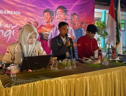 Lewat Laskar Pelangi, IPNU IPPNU dan OSIS SMAN 1 Kokop Bahas Kesadaran Pendidikan