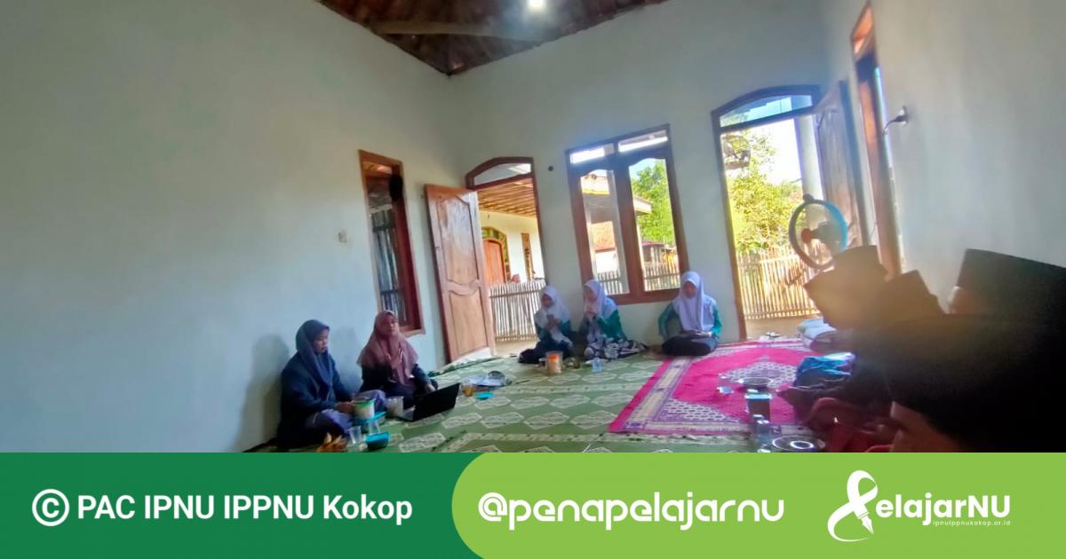 Kantin Asah Soft Skill Ipnu Ippnu Tlokoh Pac Ipnu Ippnu Kokop 7784