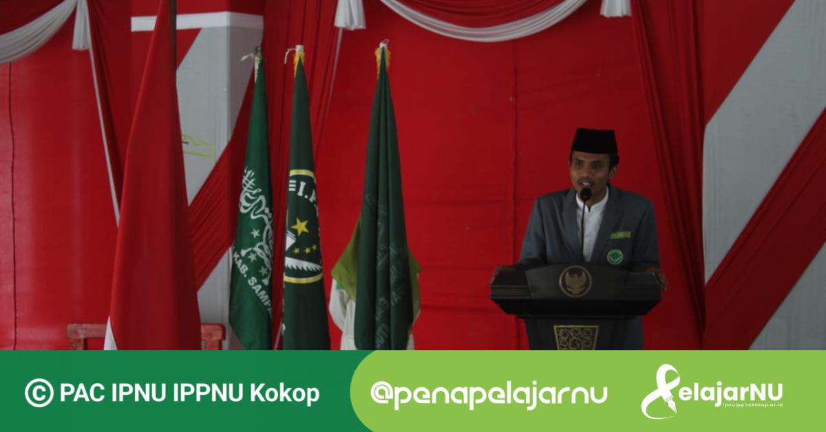 Pelajar Dan Pemuda Jadi Korban Ketua Pc Ipnu Sampang Dorong Pbb Untuk